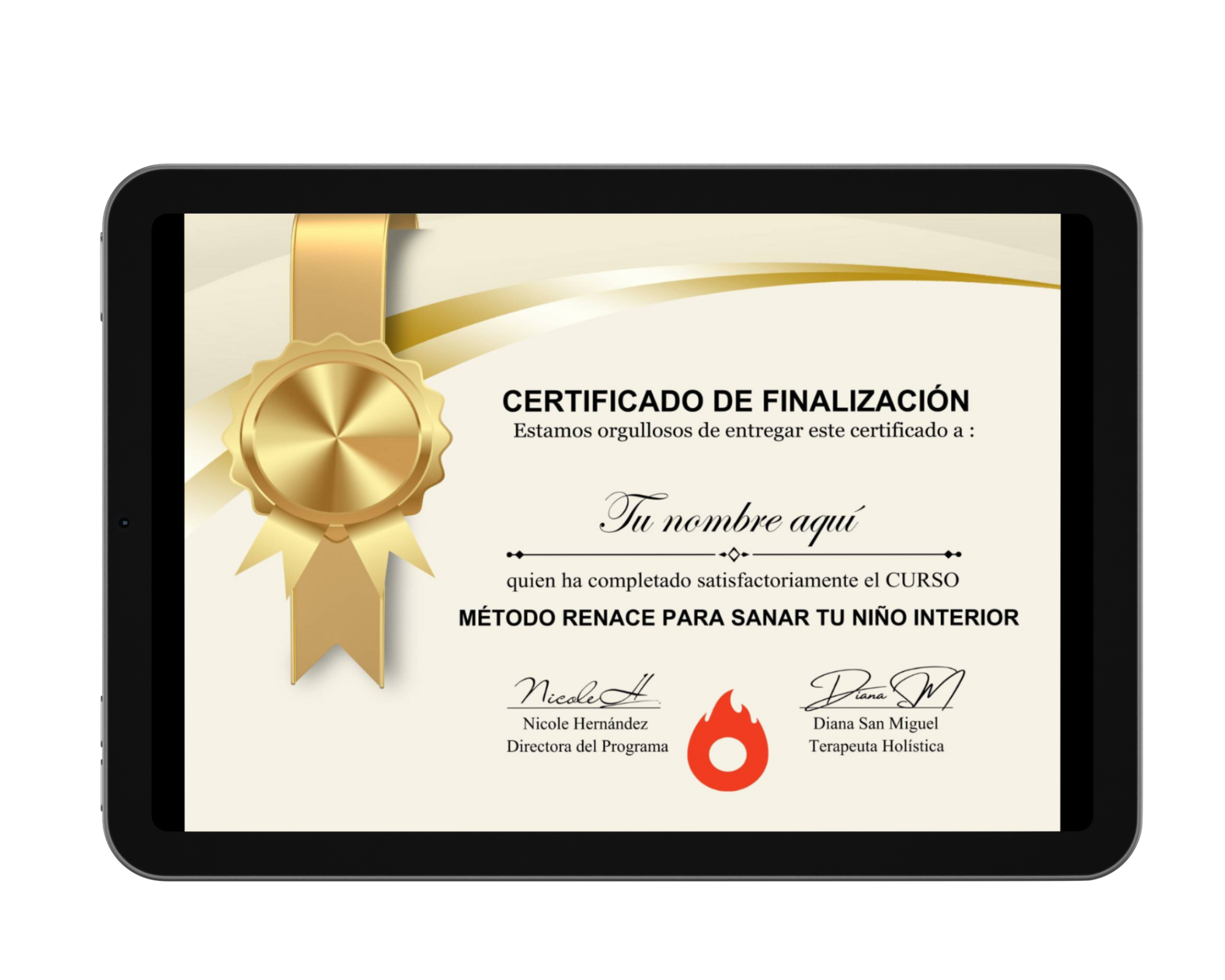 certificado